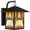 Quoizel Inglenook Outdoor Wall Lantern TFIK8409VA - alternate 1